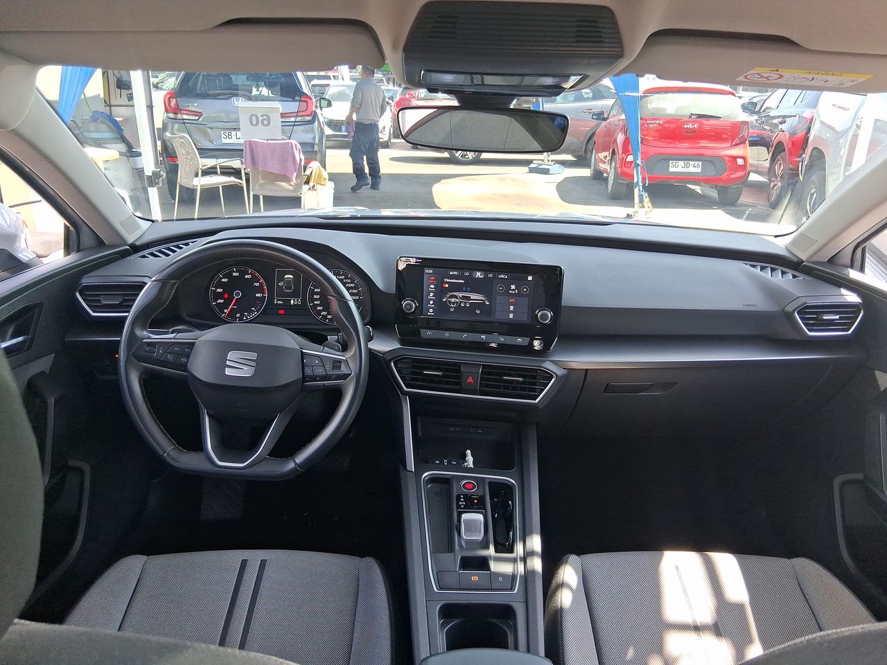 SEAT - 9
