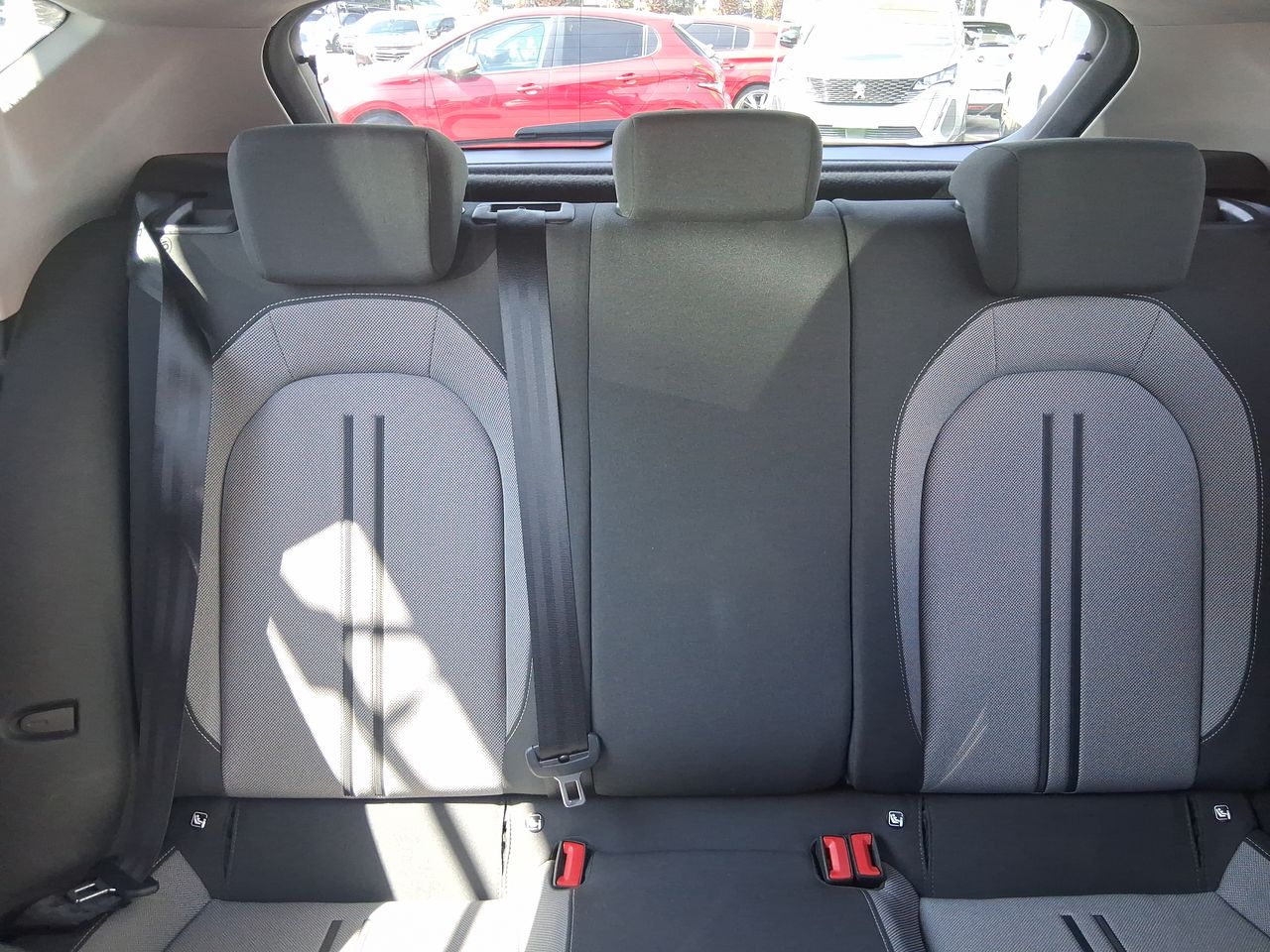 SEAT - 12