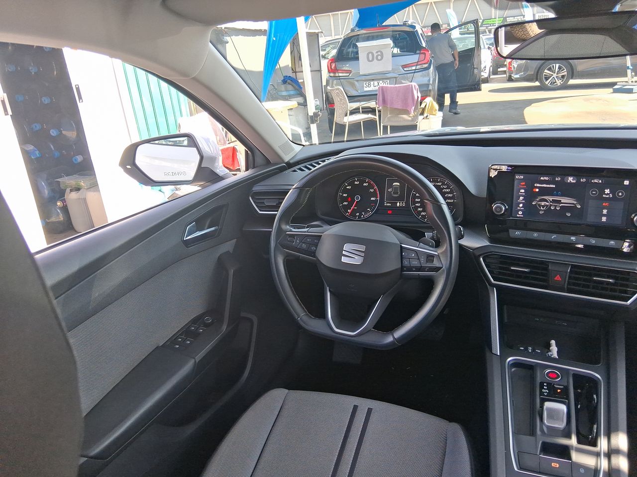 SEAT - 14