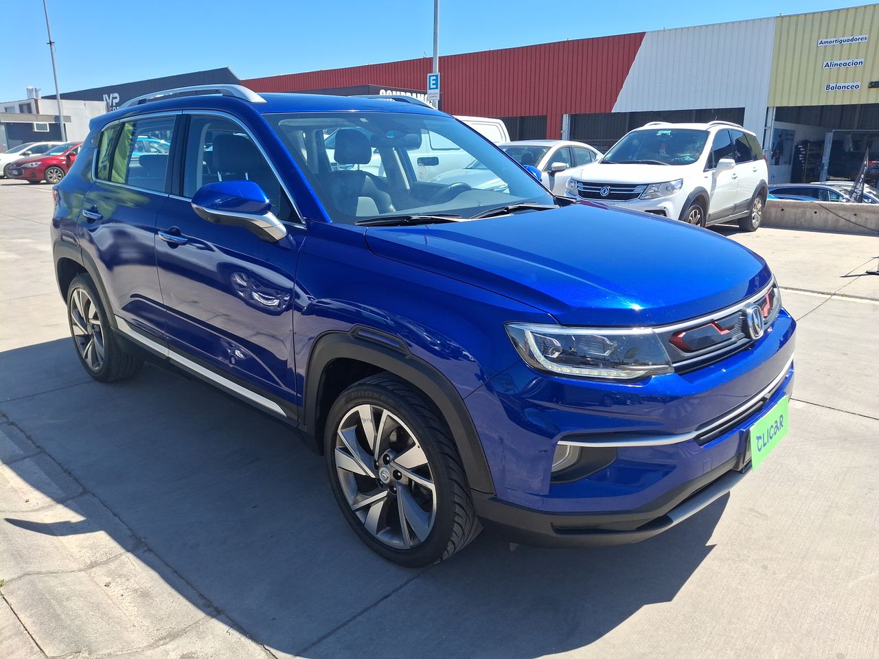 CHANGAN - 1