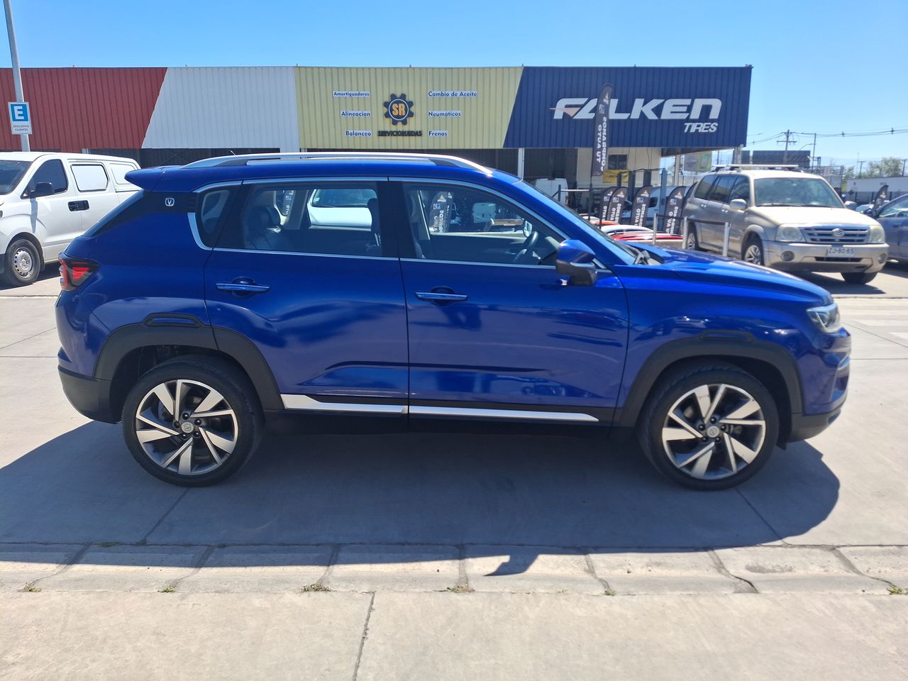 CHANGAN - 8