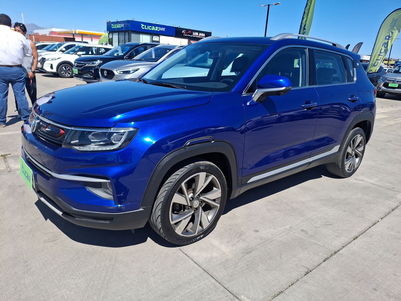CHANGAN - 3