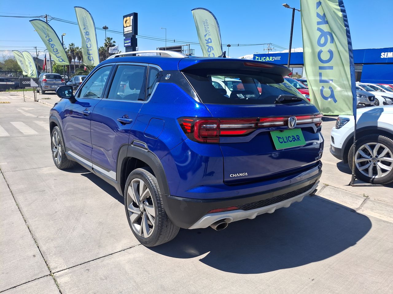 CHANGAN - 5