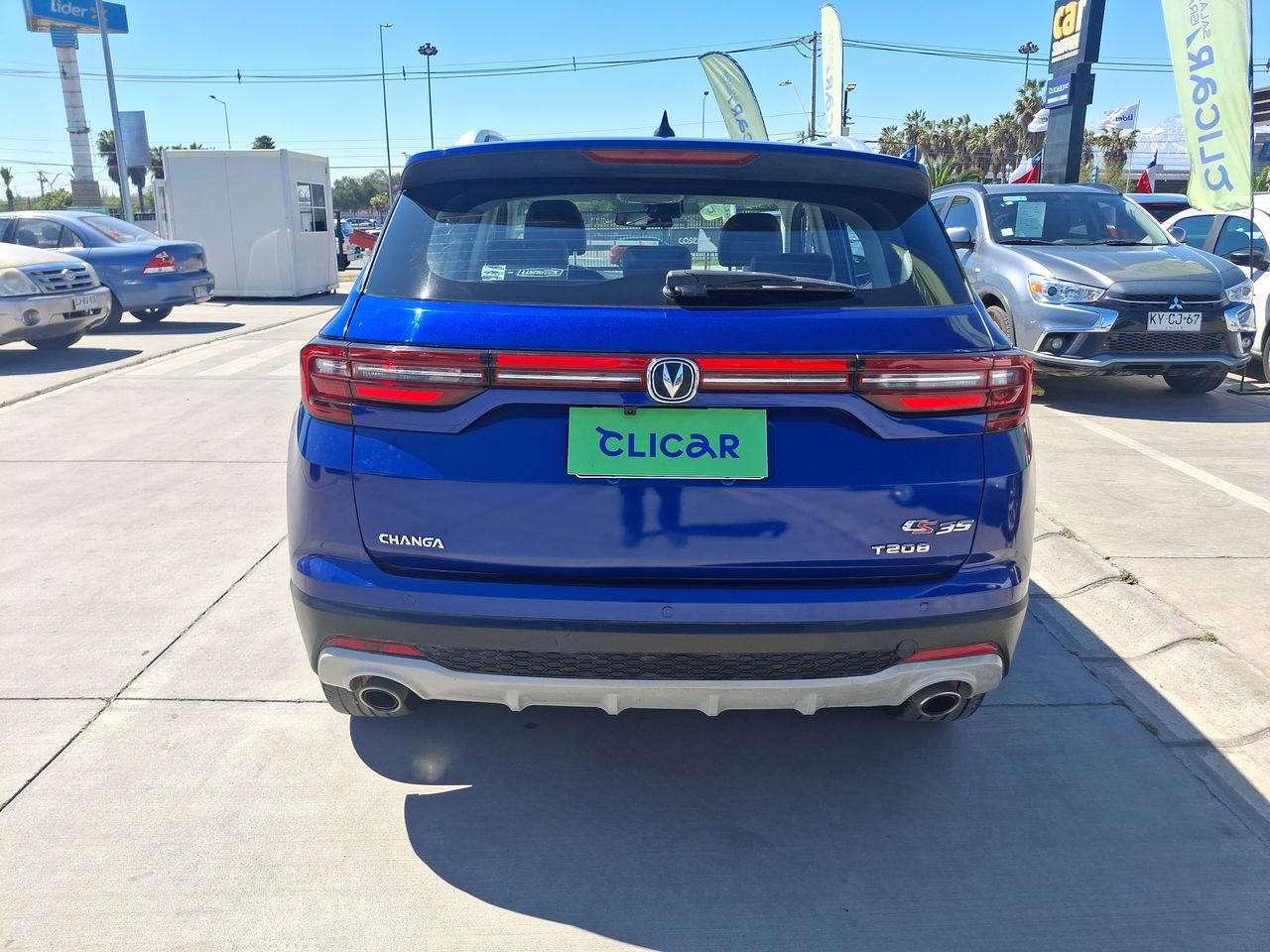 CHANGAN - 6