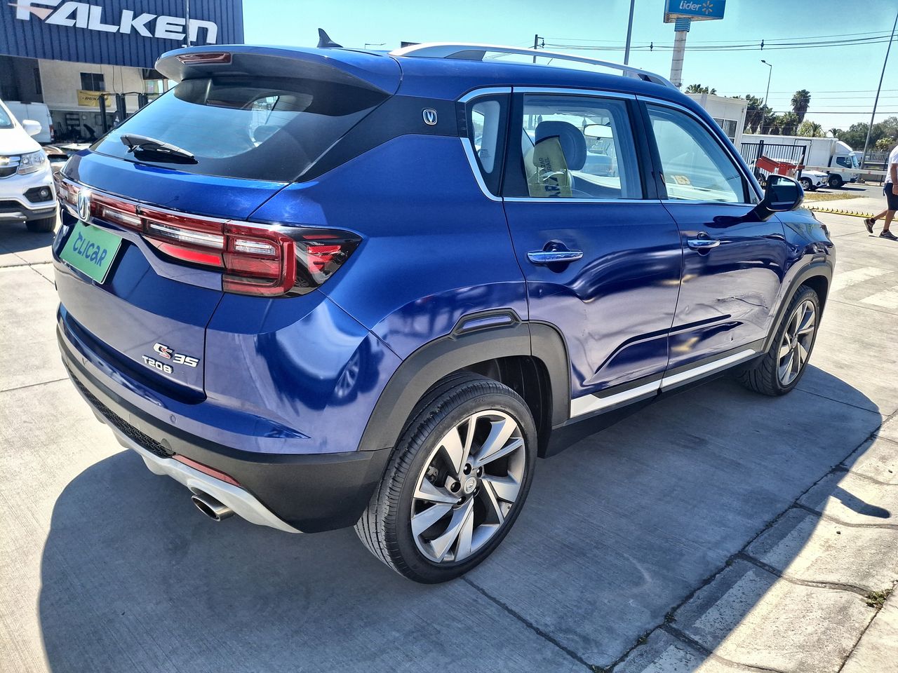 CHANGAN - 7