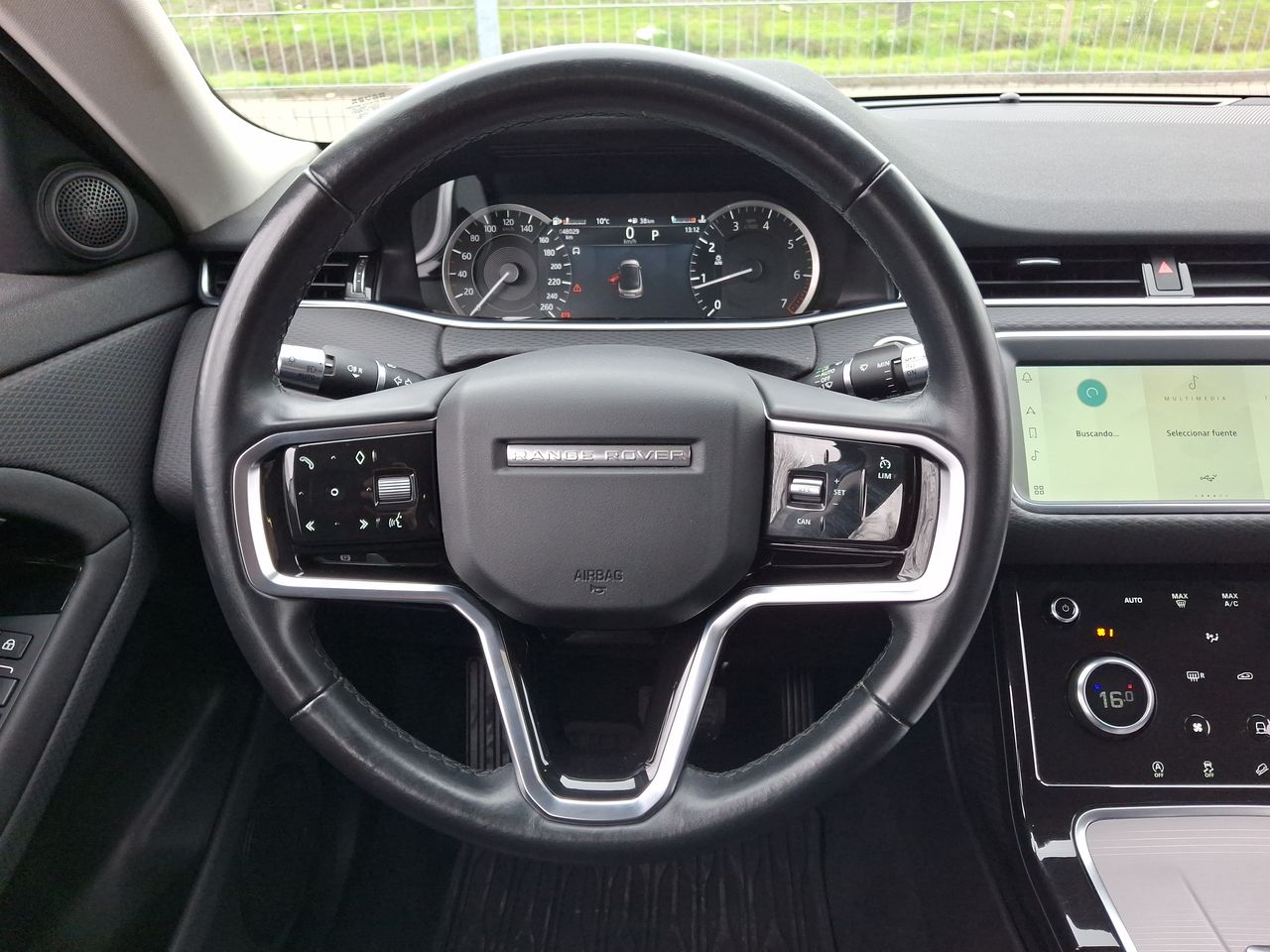 LAND ROVER - 25