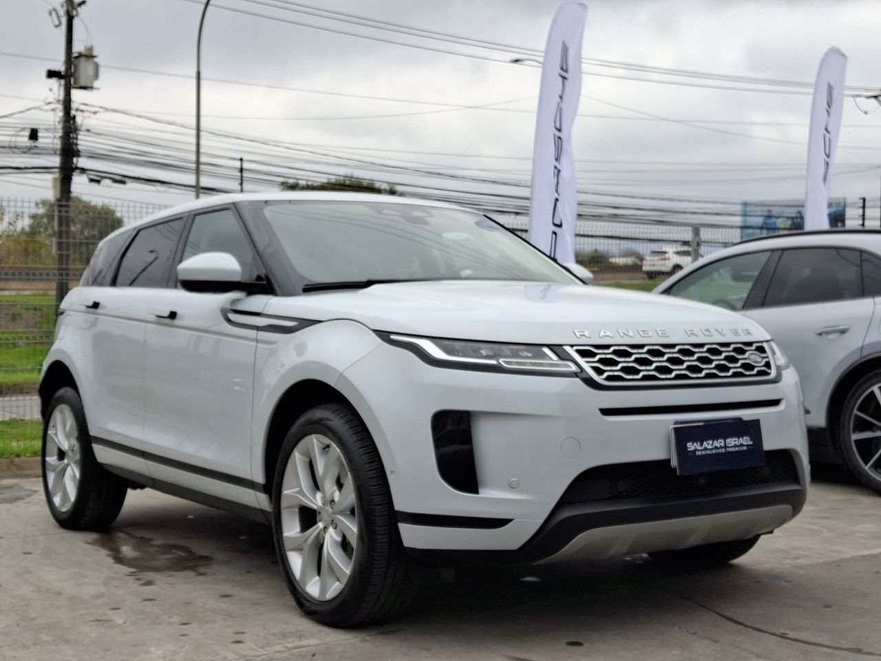LAND ROVER - 1