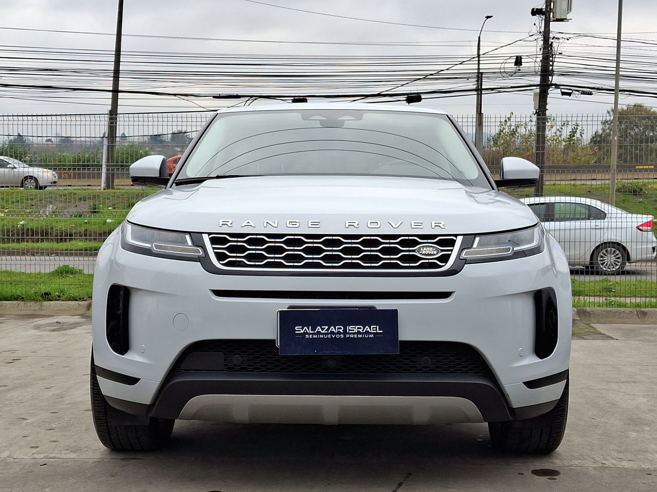LAND ROVER - 2