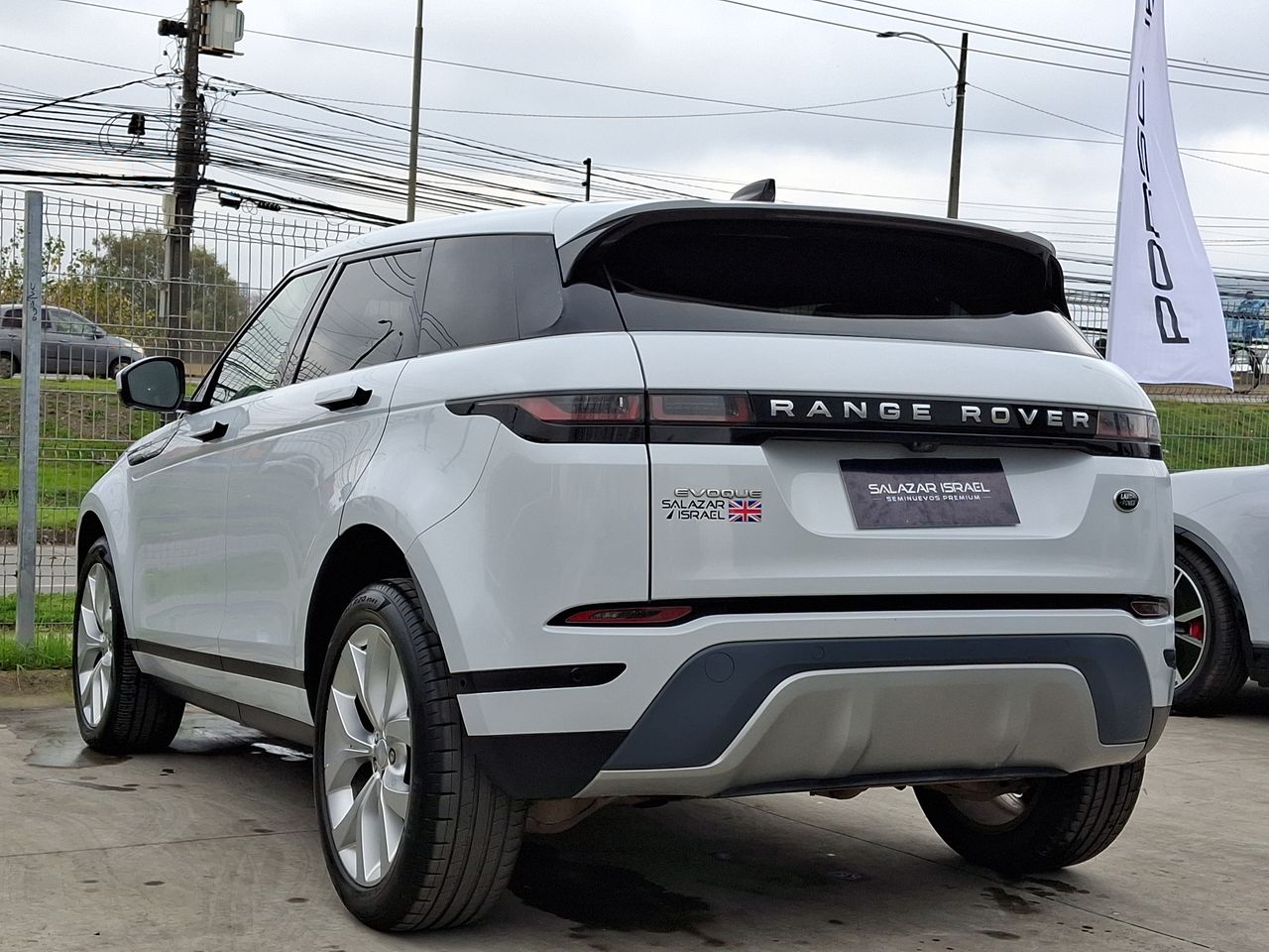 LAND ROVER - 5