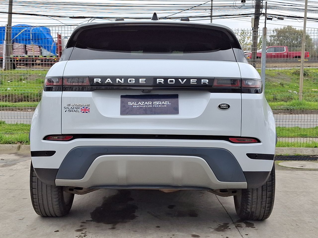 LAND ROVER - 6