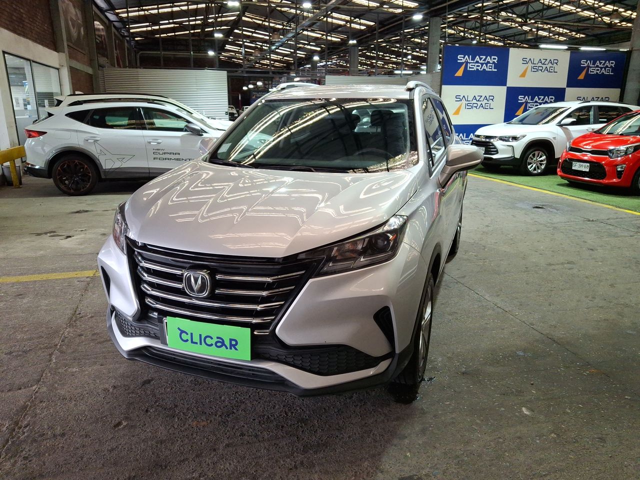 CHANGAN - 1