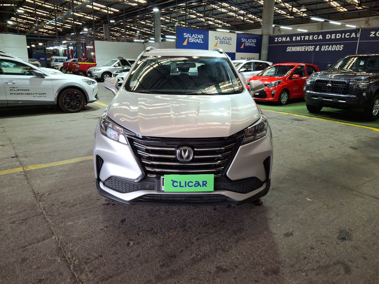 CHANGAN - 2