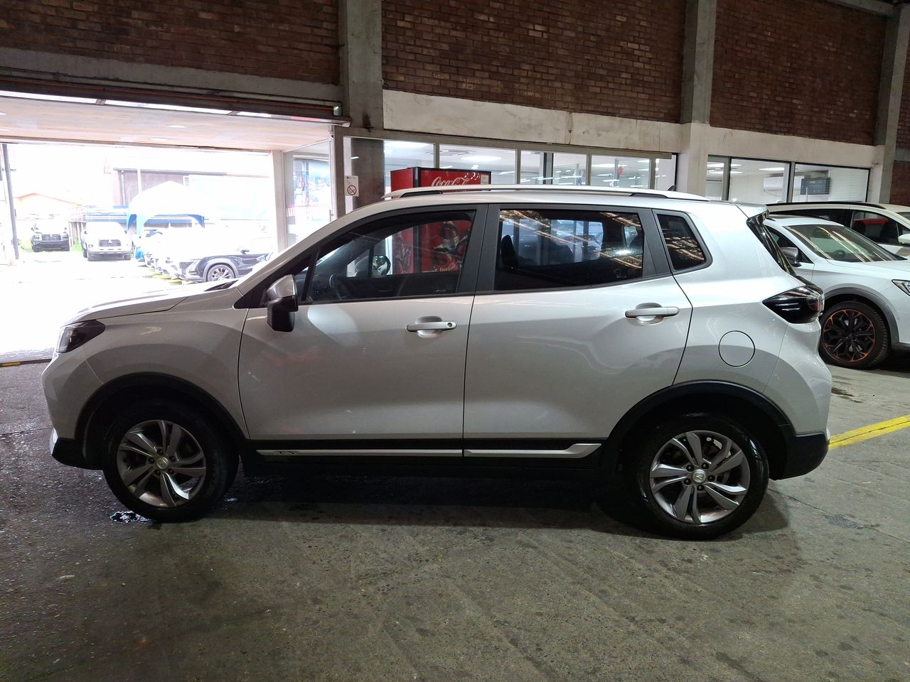 CHANGAN - 8