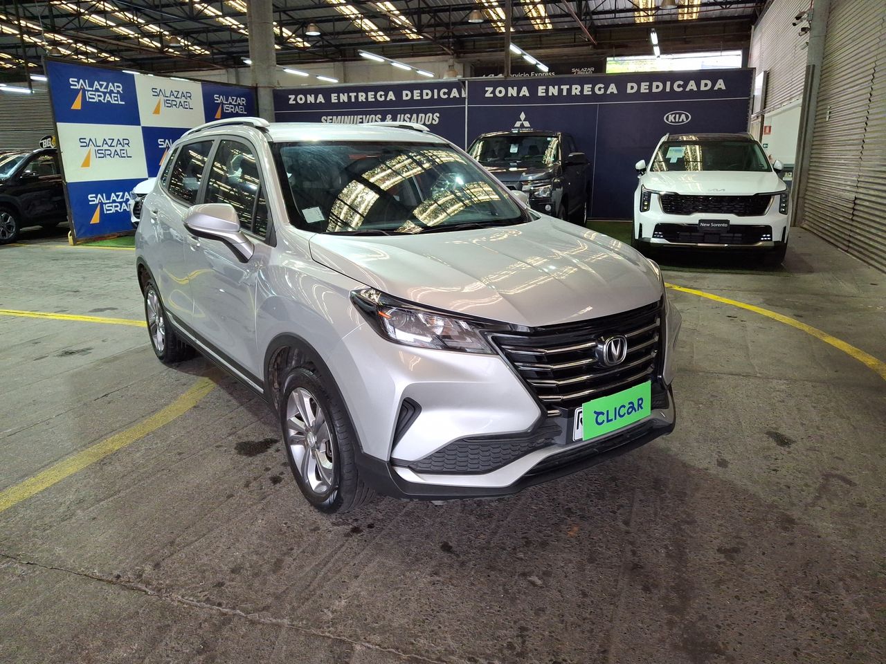 CHANGAN - 3