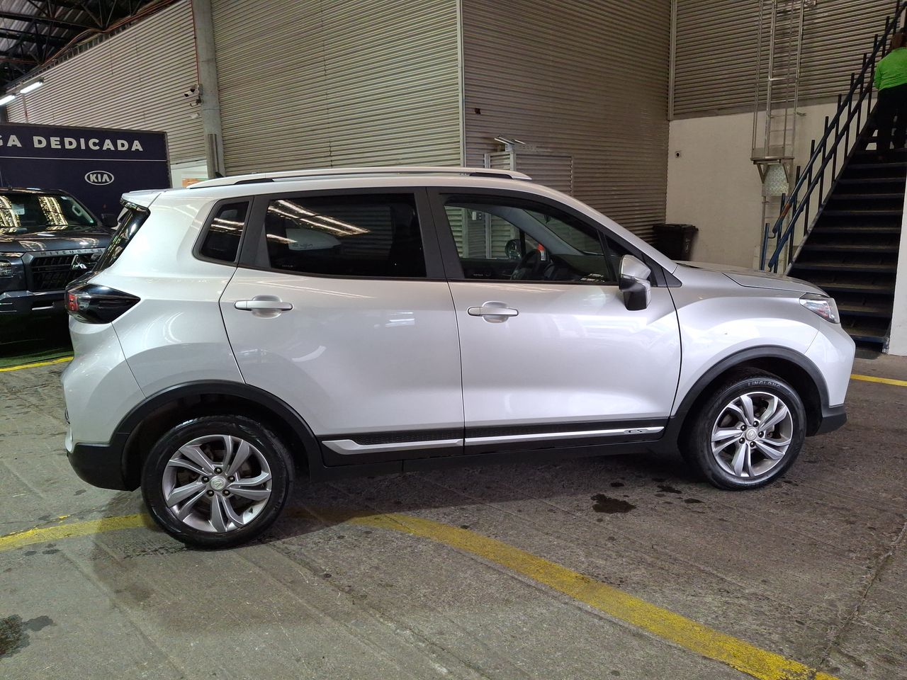 CHANGAN - 4