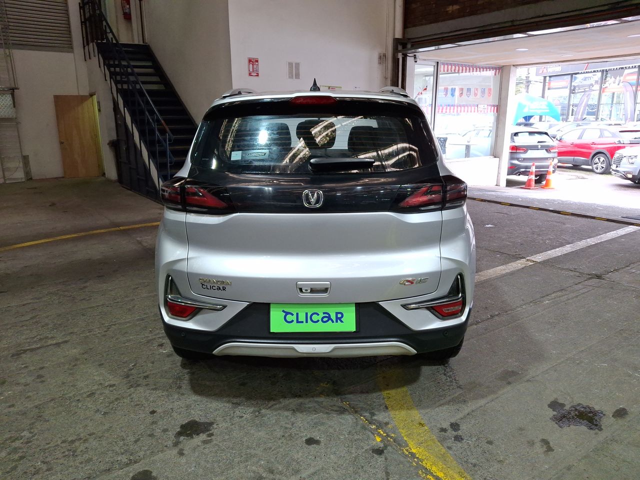 CHANGAN - 6