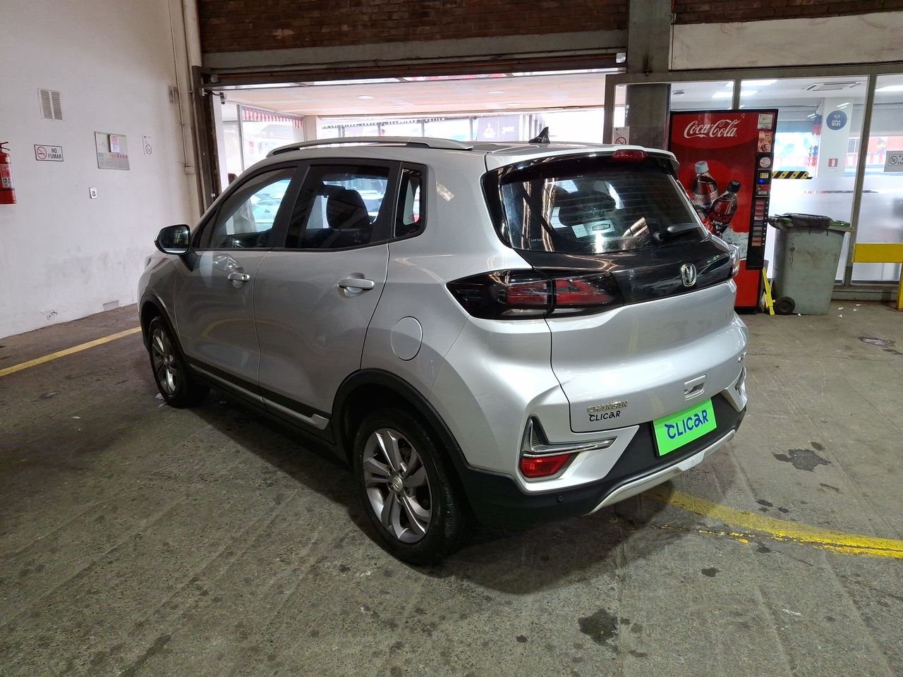 CHANGAN - 7