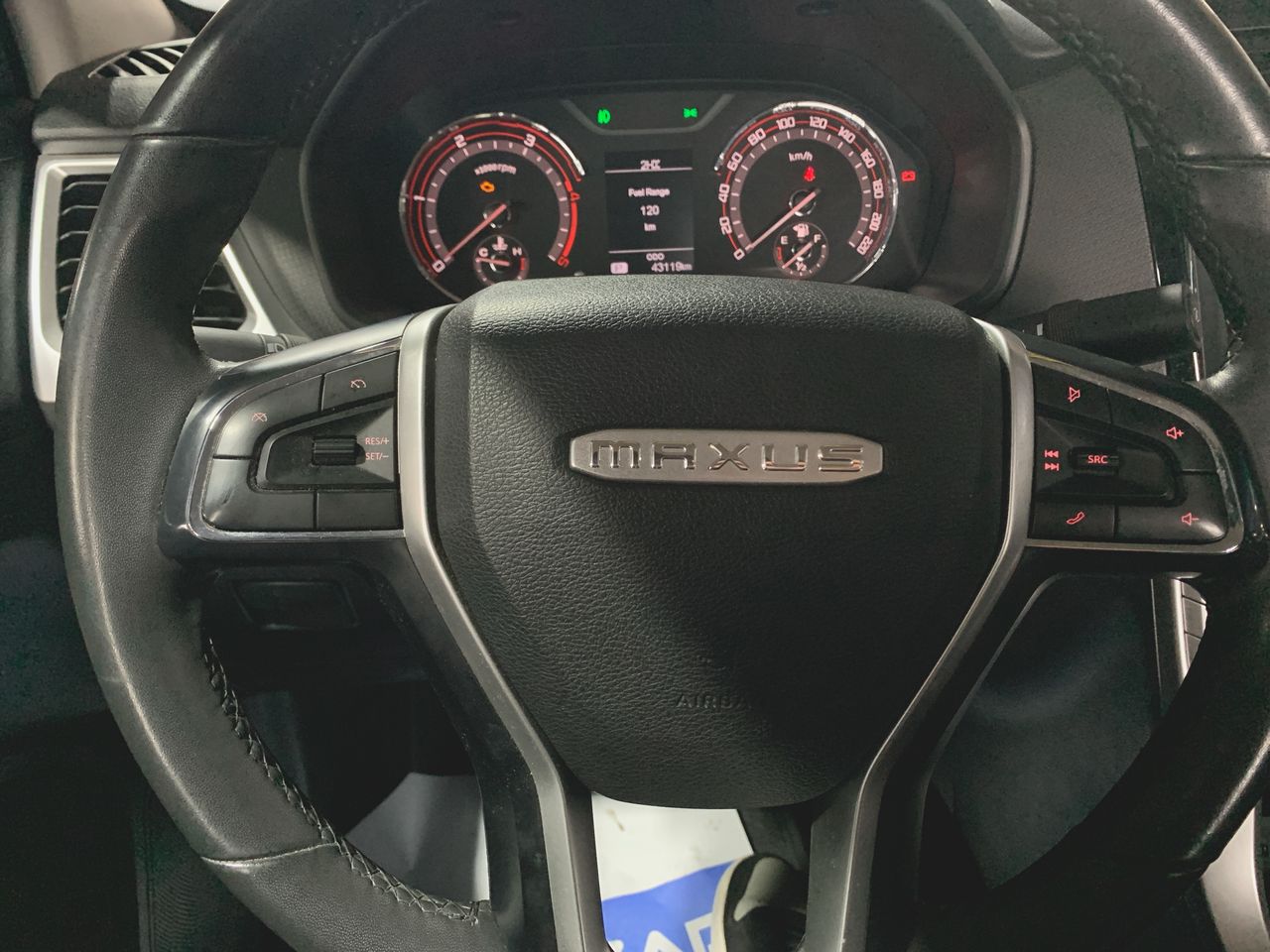 MAXUS - 27