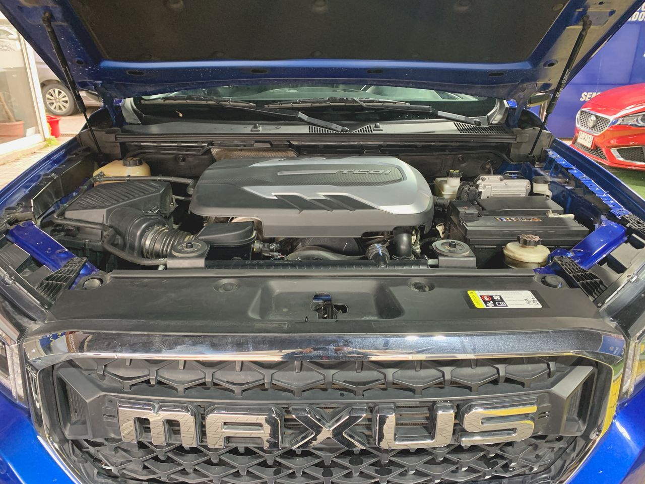 MAXUS - 18