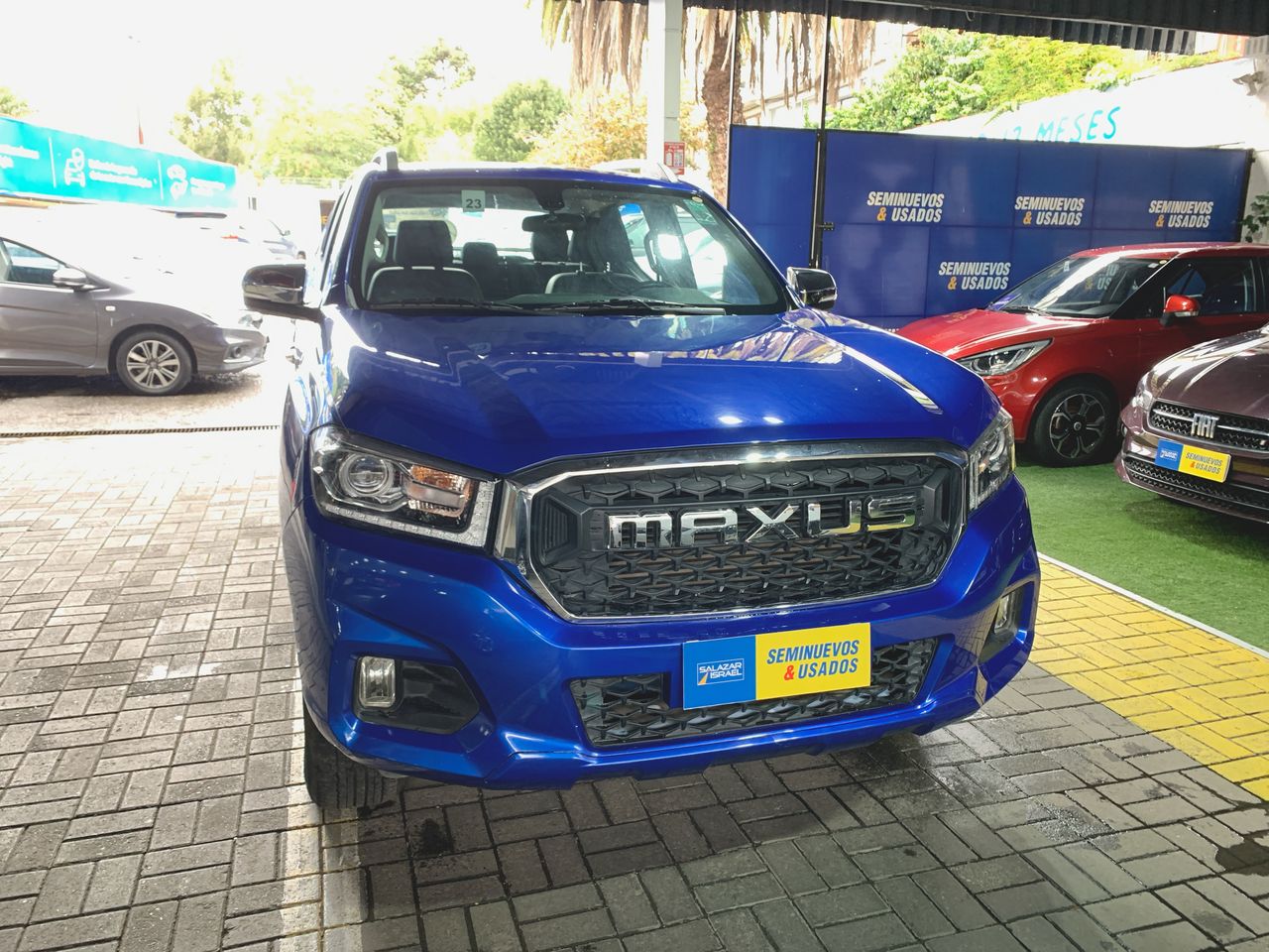 MAXUS - 1