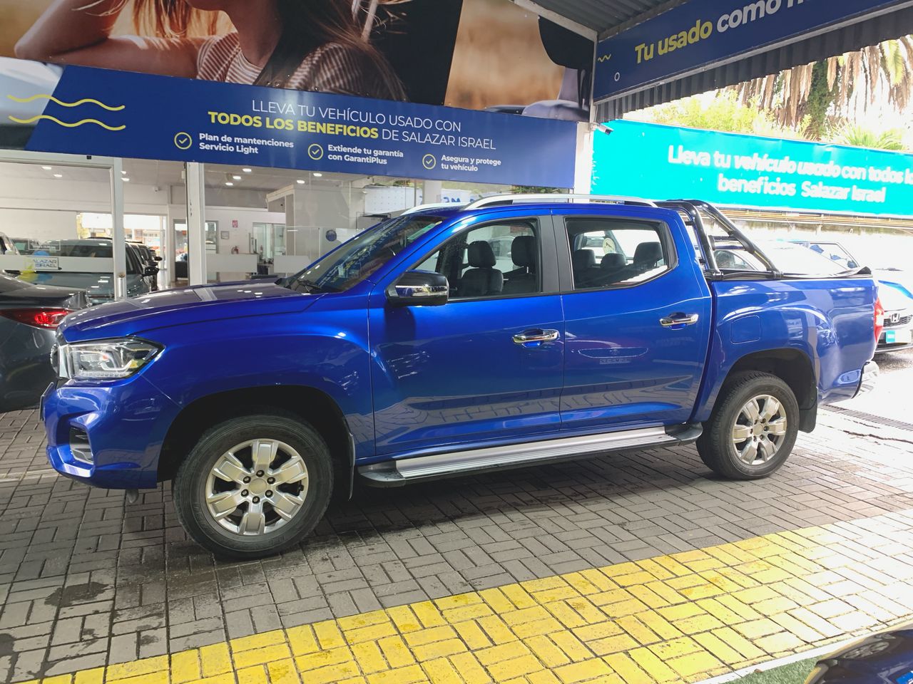 MAXUS - 3