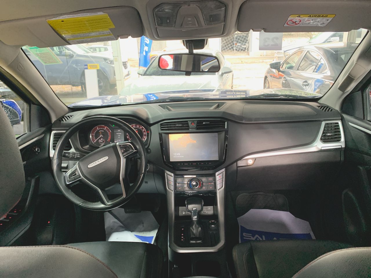 MAXUS - 11