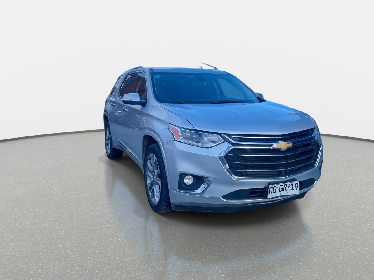 CHEVROLET - 1