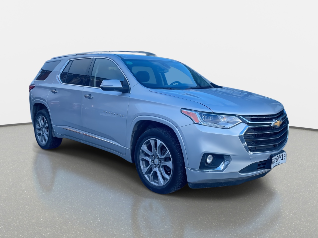 CHEVROLET