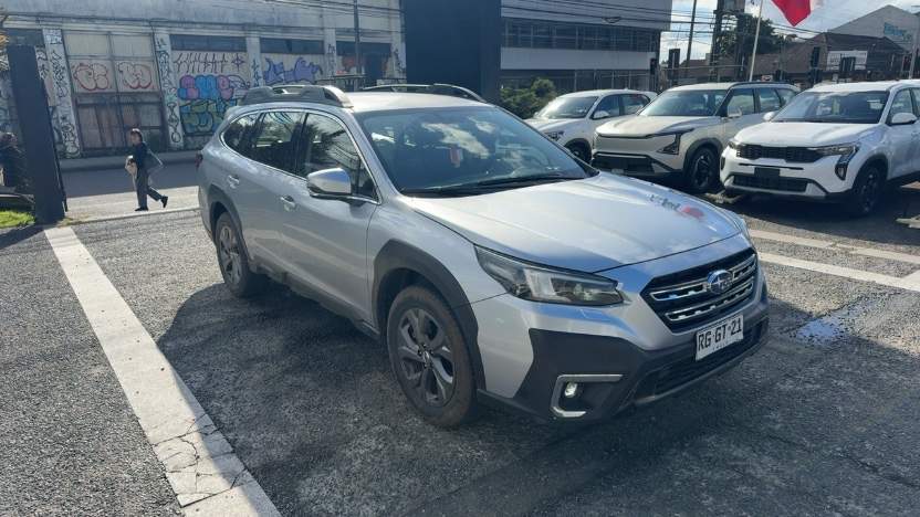 SUBARU - 1