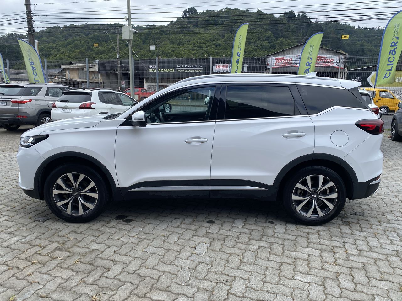 CHERY - 4