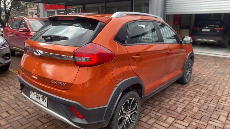 CHERY - 4