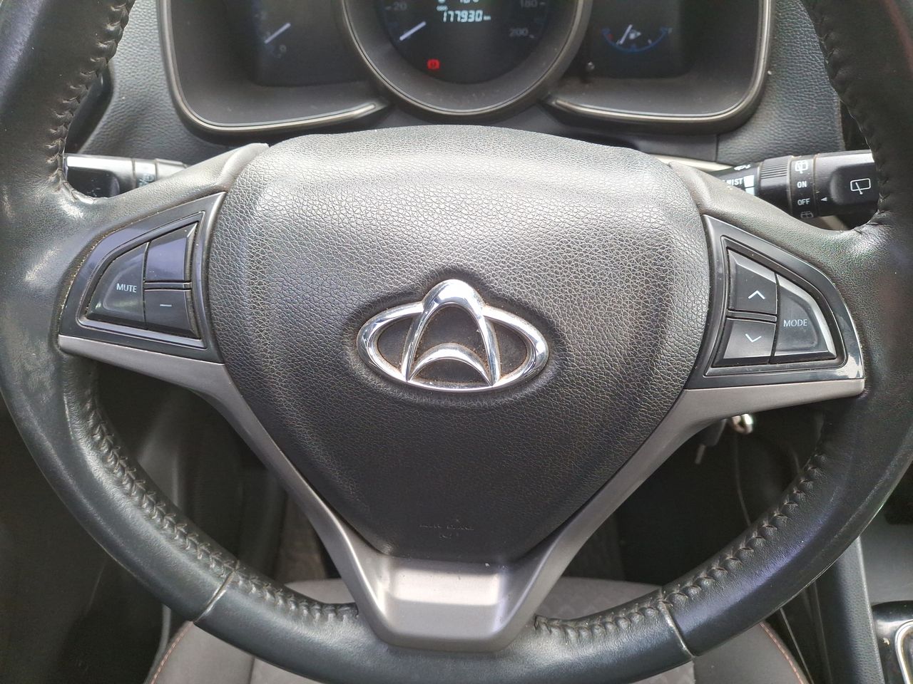 CHANGAN - 27