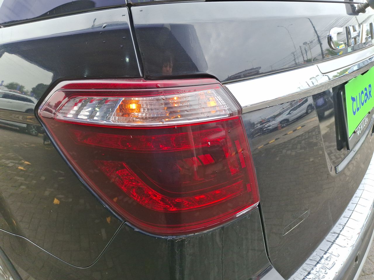 CHANGAN - 21