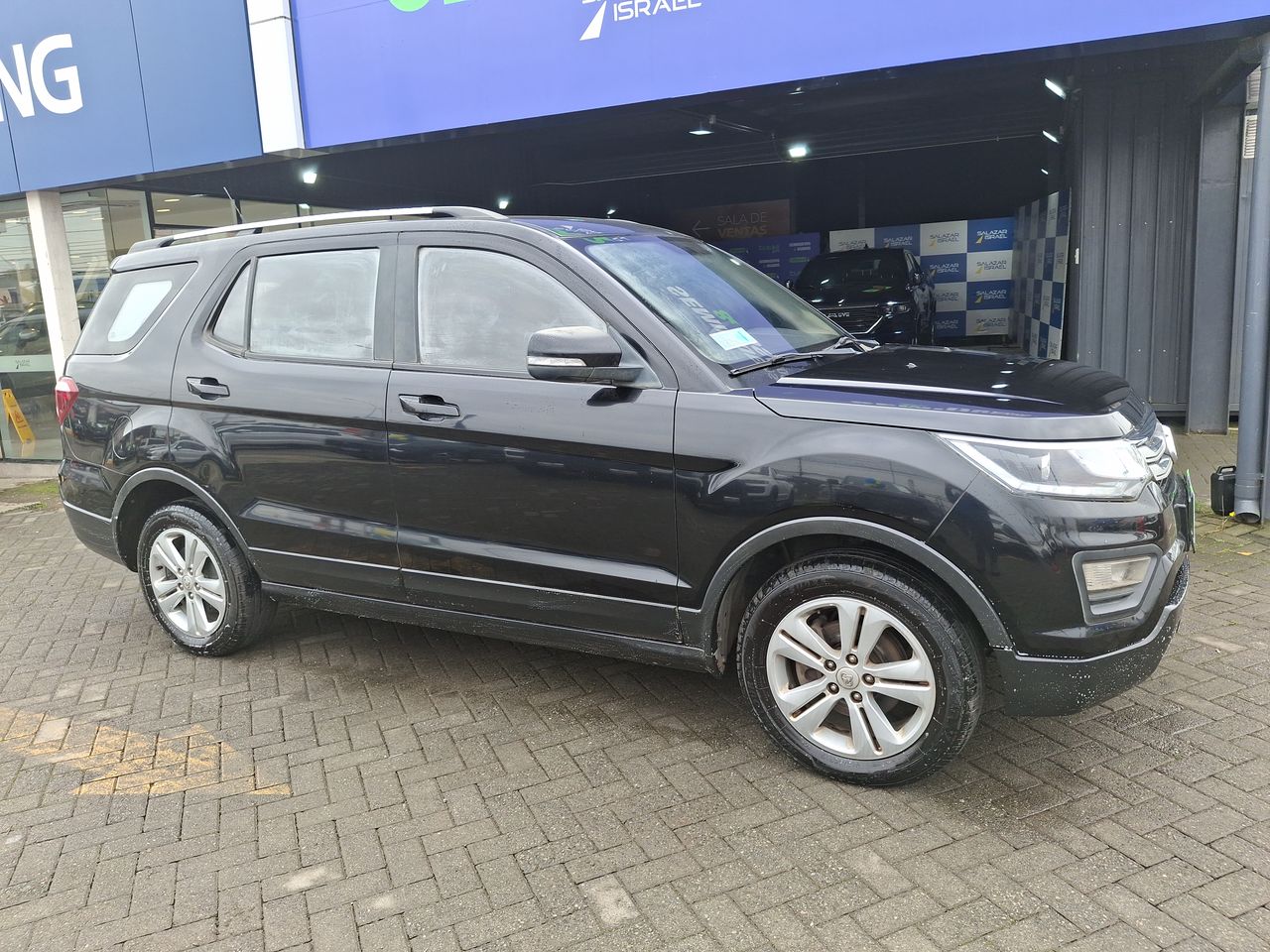 CHANGAN - 1