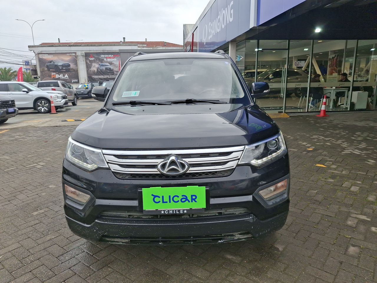 CHANGAN - 2
