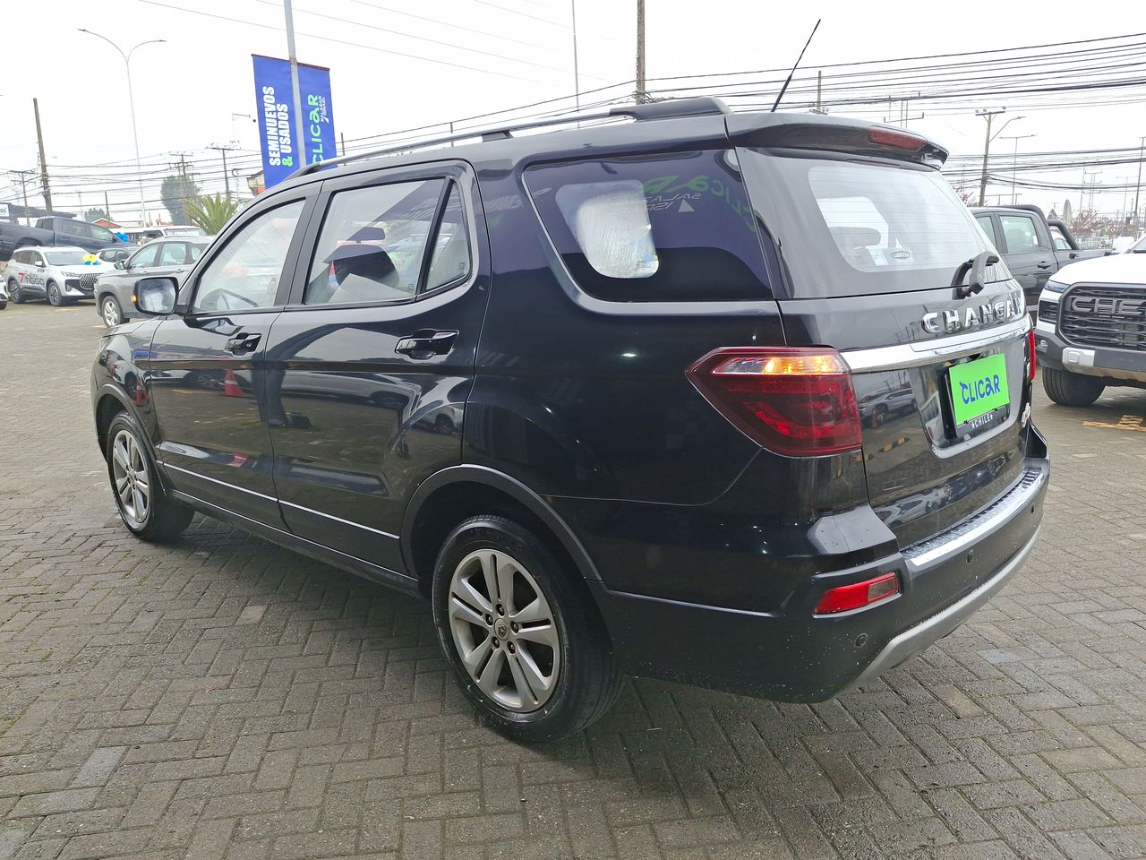 CHANGAN - 5