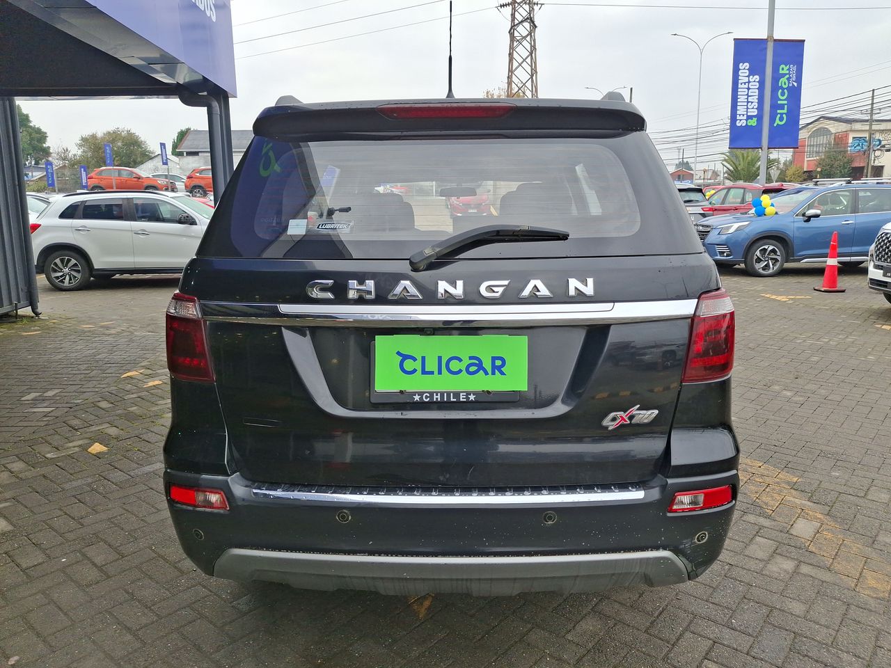 CHANGAN - 6