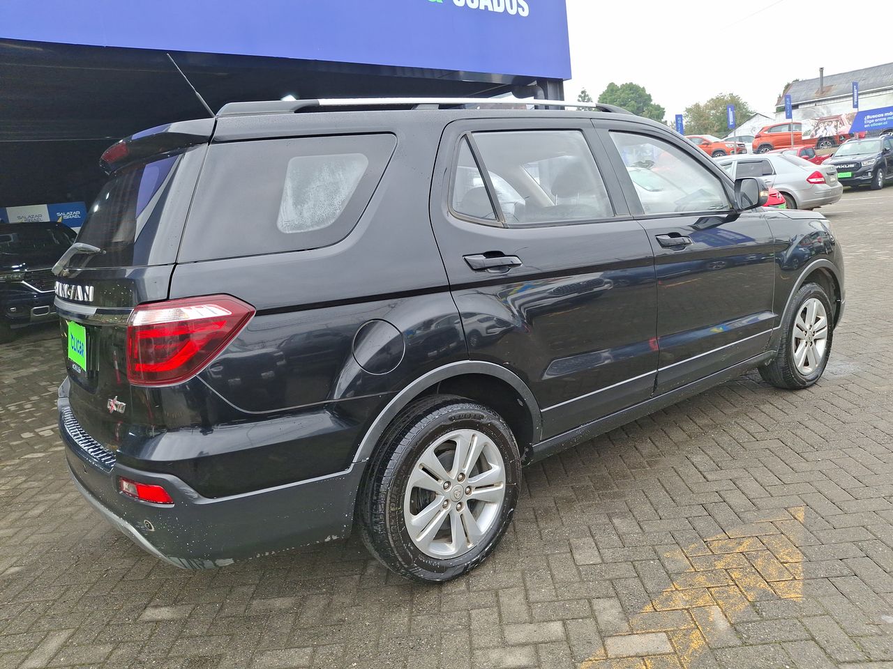 CHANGAN - 7