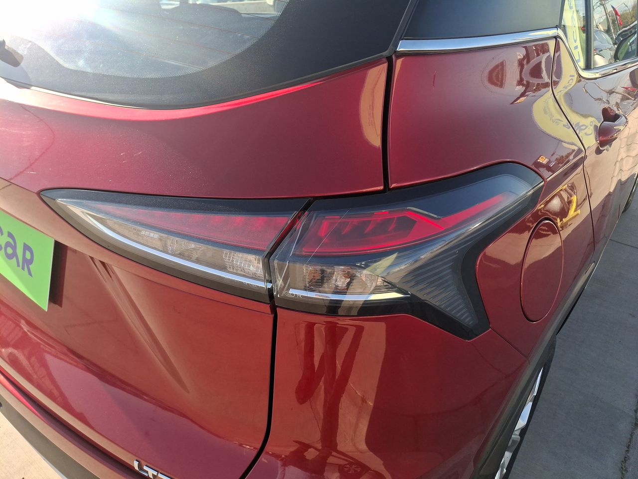 CHEVROLET - 20