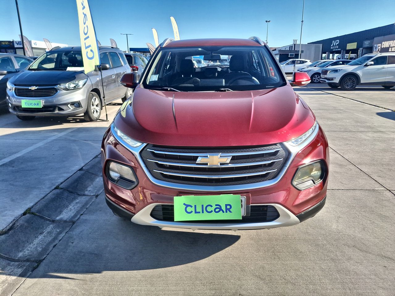 CHEVROLET - 2