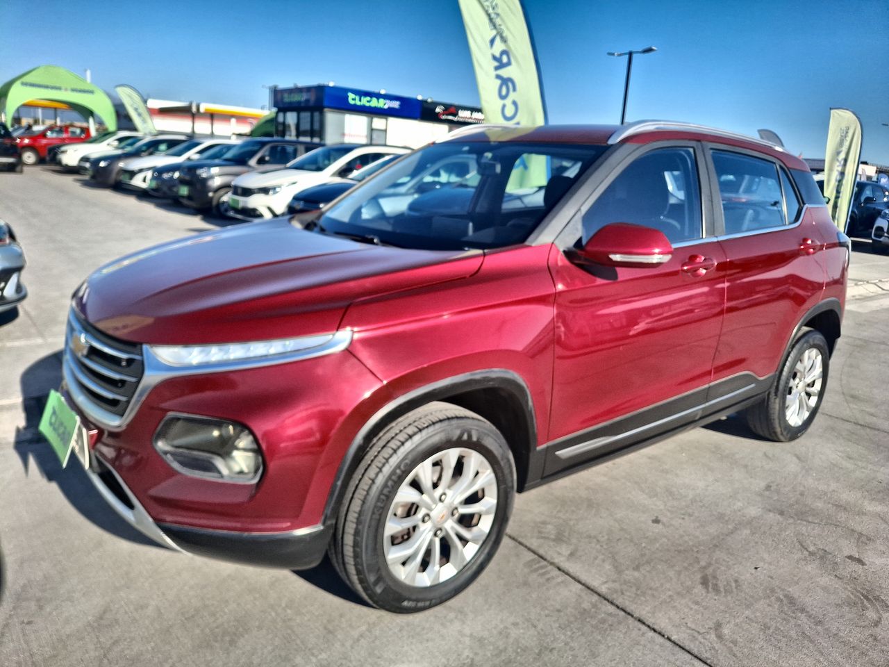 CHEVROLET - 3