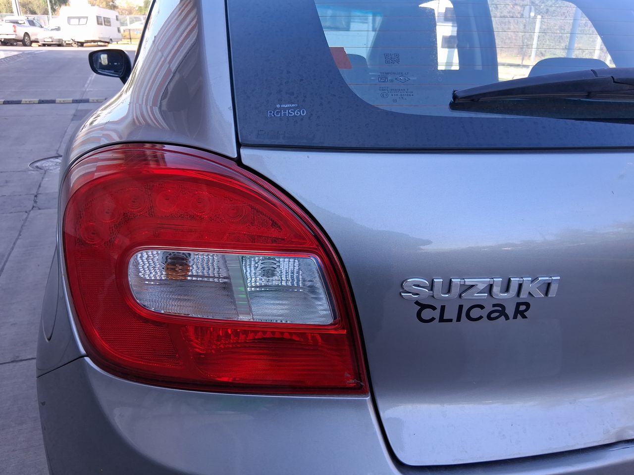 SUZUKI - 16