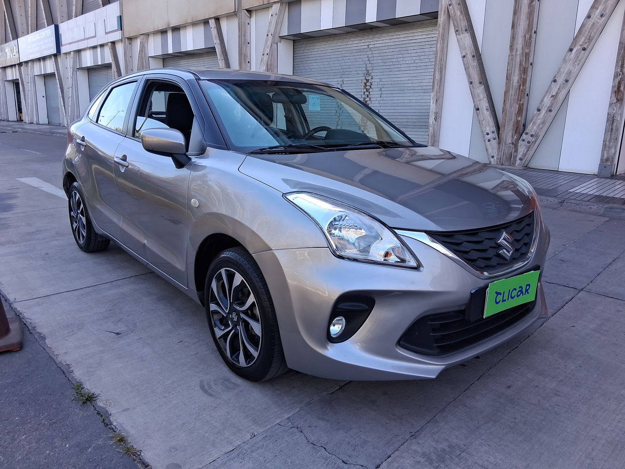 SUZUKI - 1