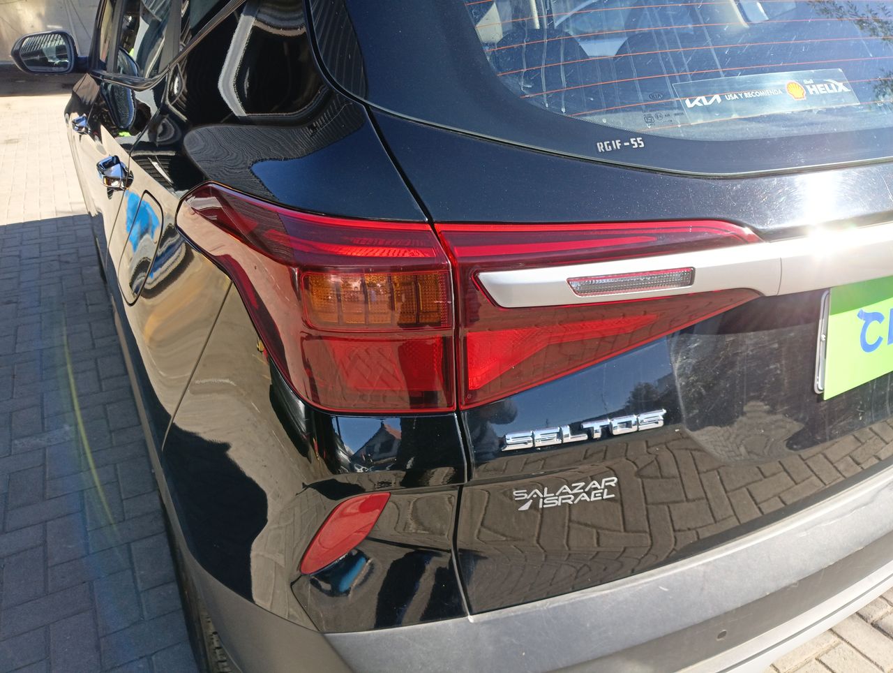 KIA Seltos — foto 11 de 26