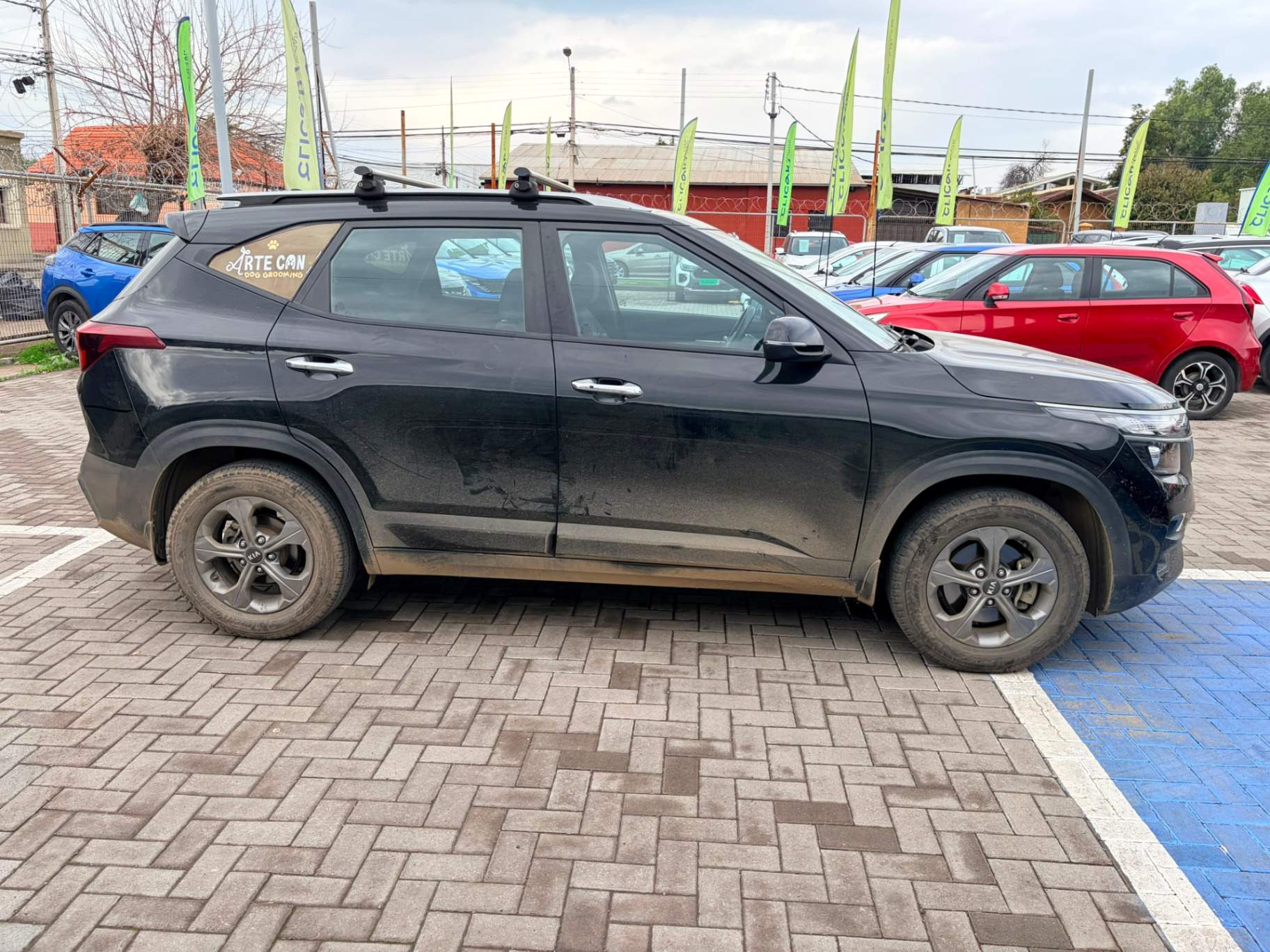 KIA - 3