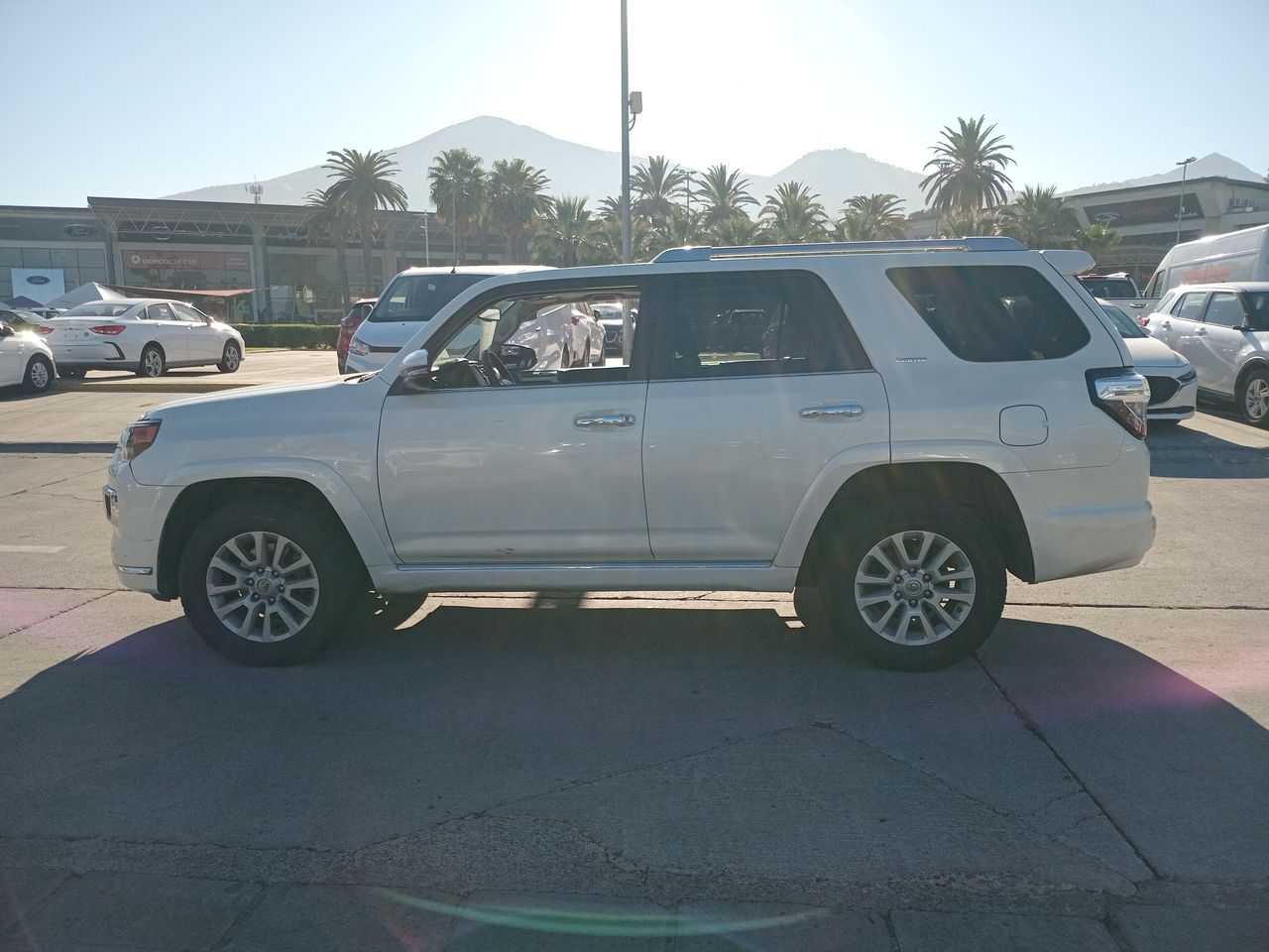 TOYOTA - 4
