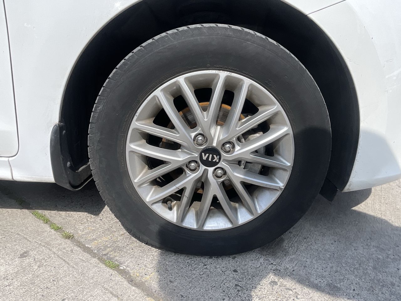KIA - 15