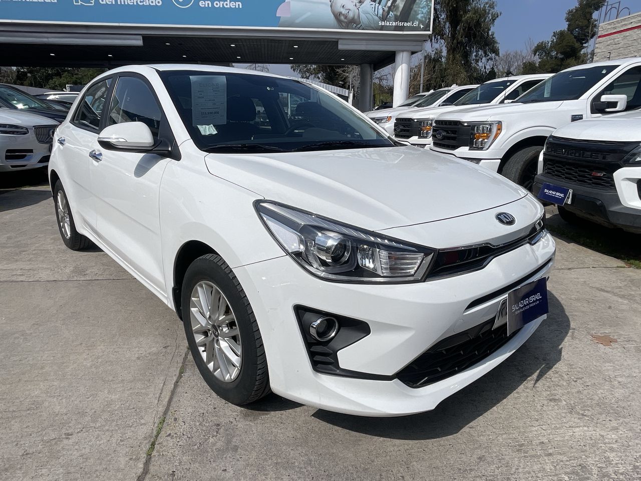 KIA - 1