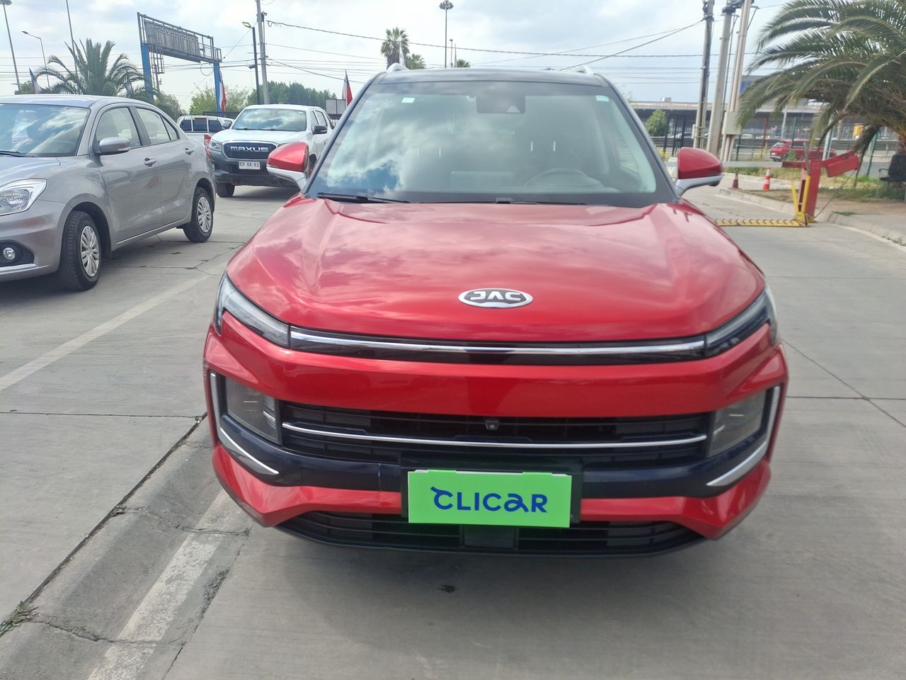 JAC - 1