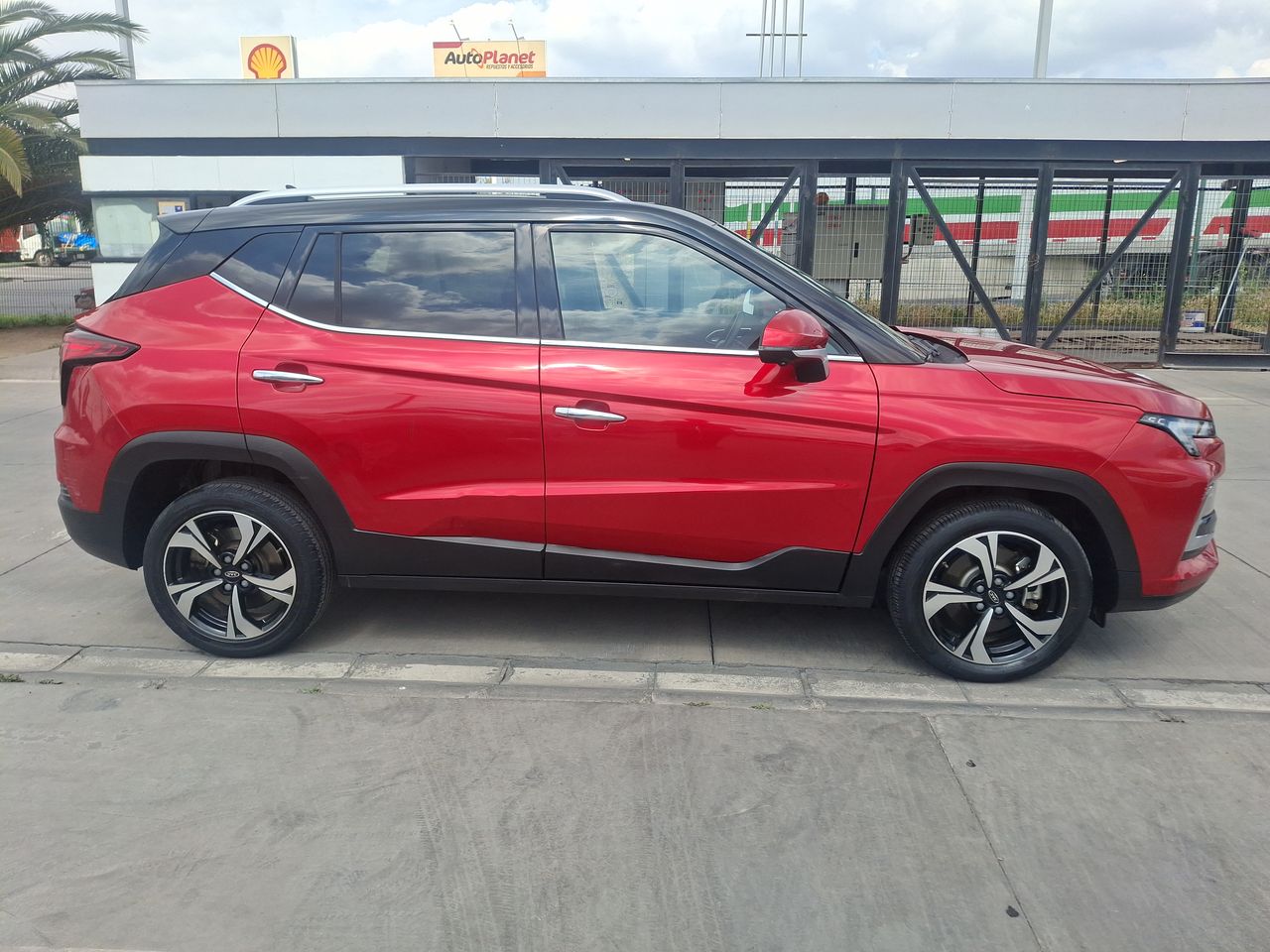JAC - 7
